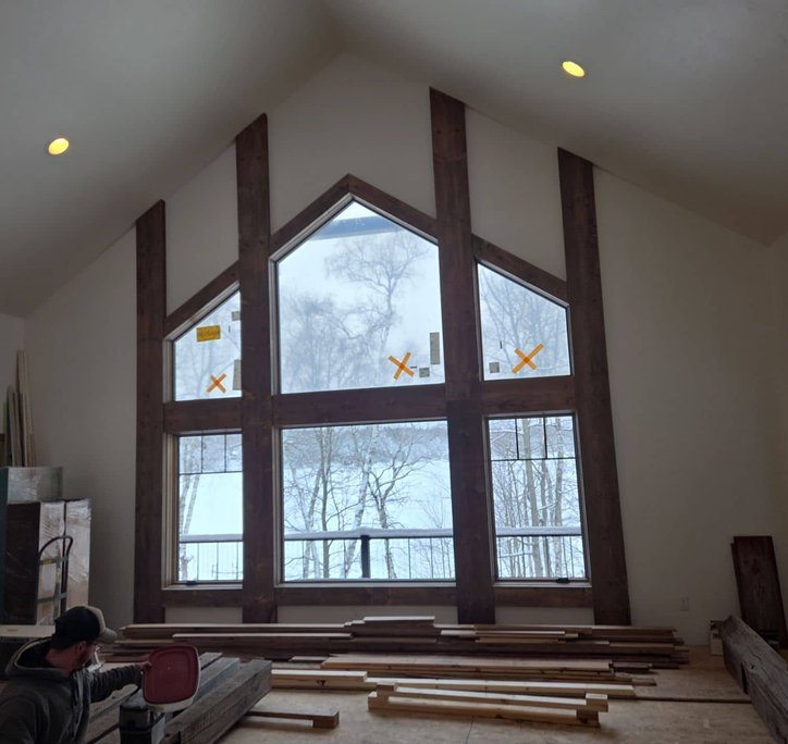 Construction planning and blueprints, JSA Solutions Wisconsin