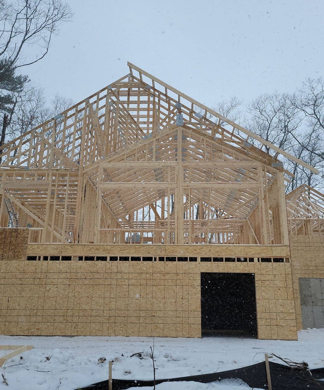 Framing and new construction in Wisconsin, JSA Solutions