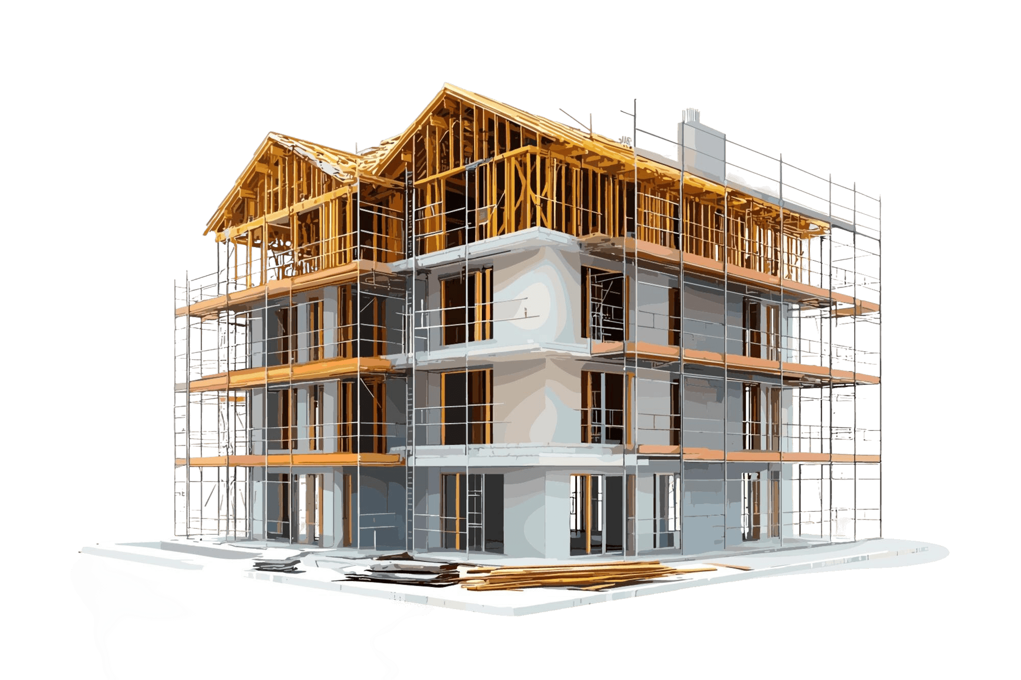 Custom home, JSA Solutions Wisconsin