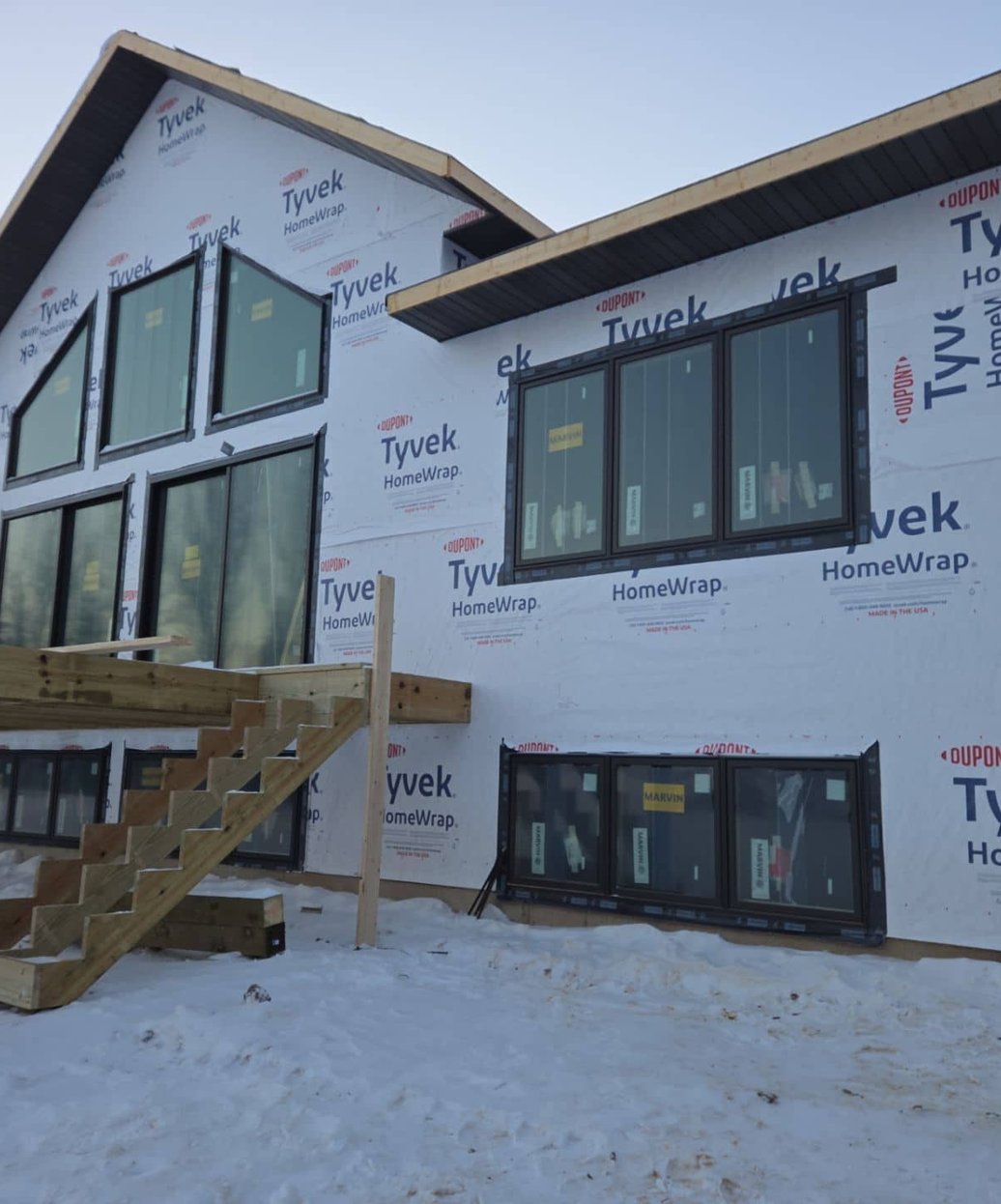 Window installation in Wisconsin, JSA Solutions